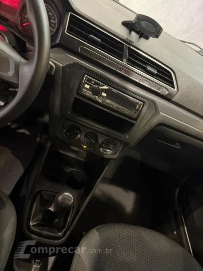 Saveiro 1.6 FLEX MSI ROBUST CABINE SIMPLES