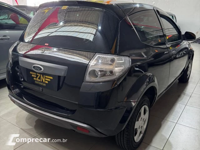 KA - 1.0 MPI 8V 2P MANUAL