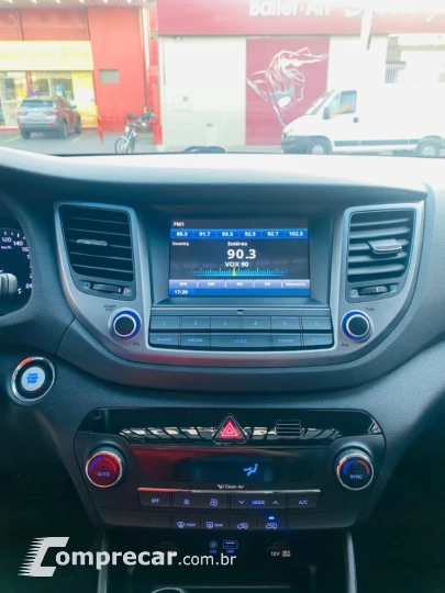 TUCSON 1.6 16V T-gdi GLS Ecoshift