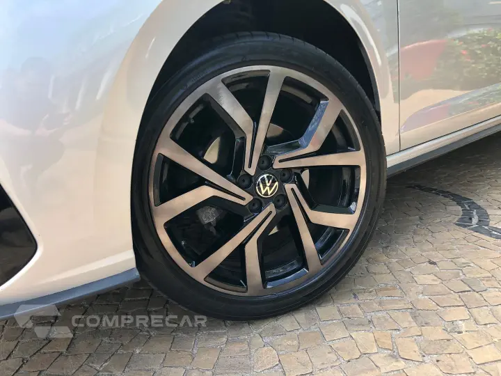 Virtus 1.4 250 Tsi Exclusive Automático