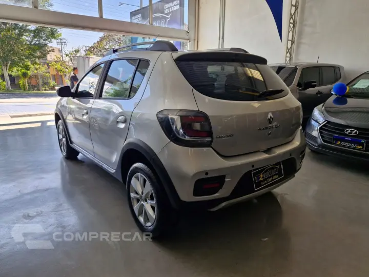 SANDERO 1.6 16V SANDERO SCE FLEX STEPWAY MANUAL