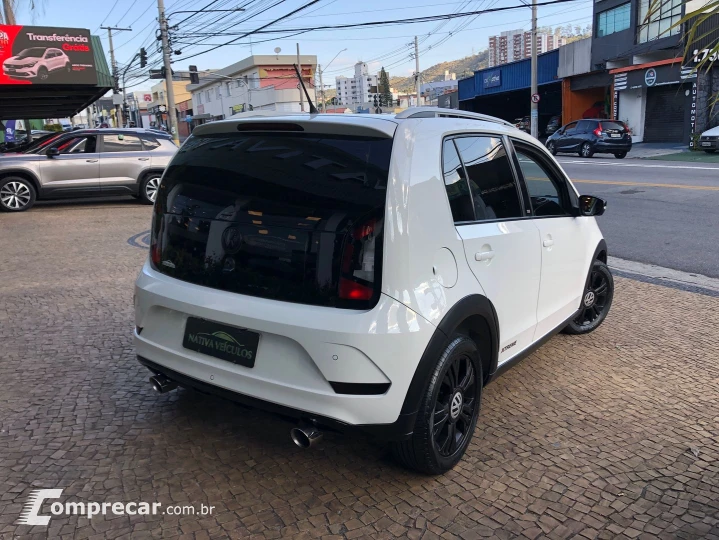 Up 1.0 170 Tsi Total Flex Xtreme 4P Manual