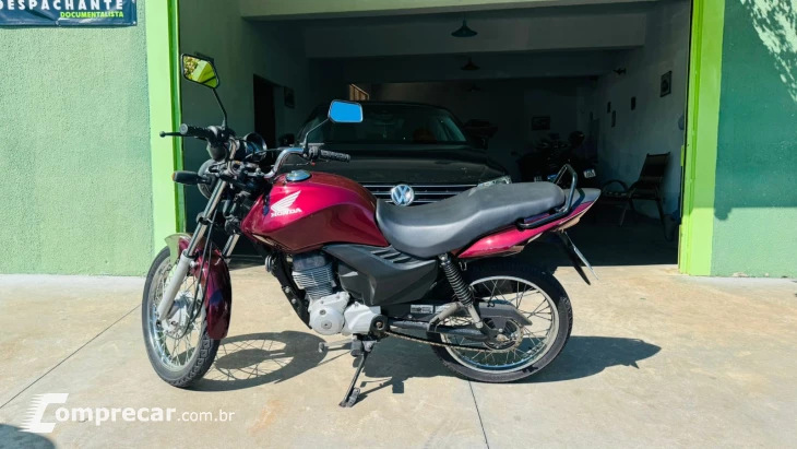CG 150 FAN ESI