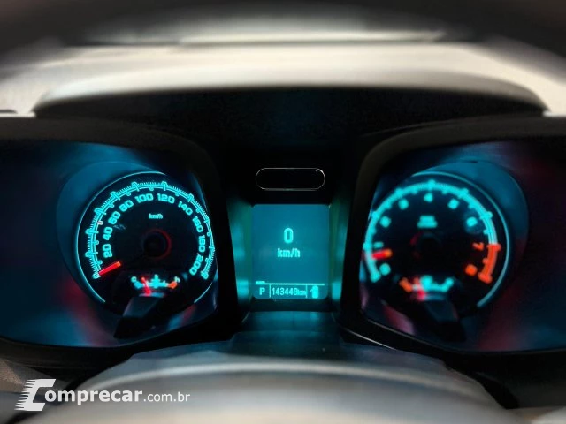 TRAILBLAZER - 3.6 LTZ 4X4 V6 4P AUTOMÁTICO