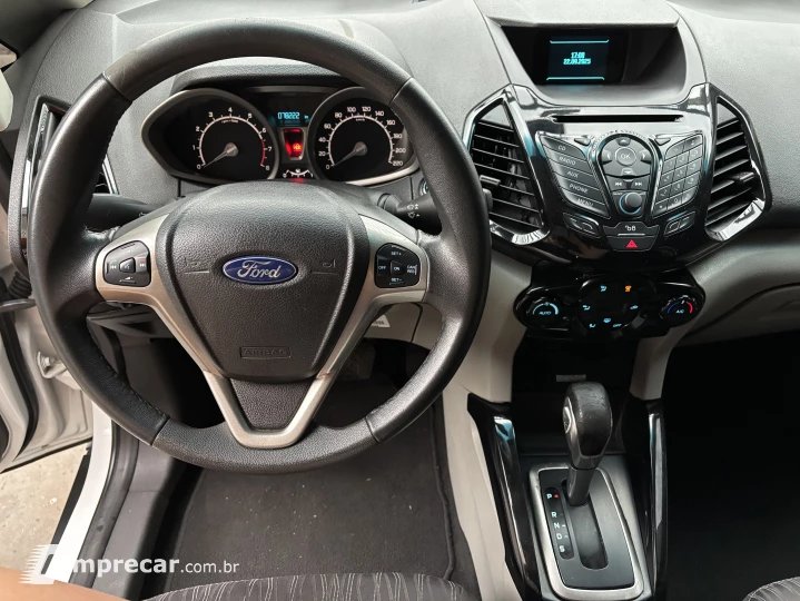 ECOSPORT 2.0 Titanium Plus 16V