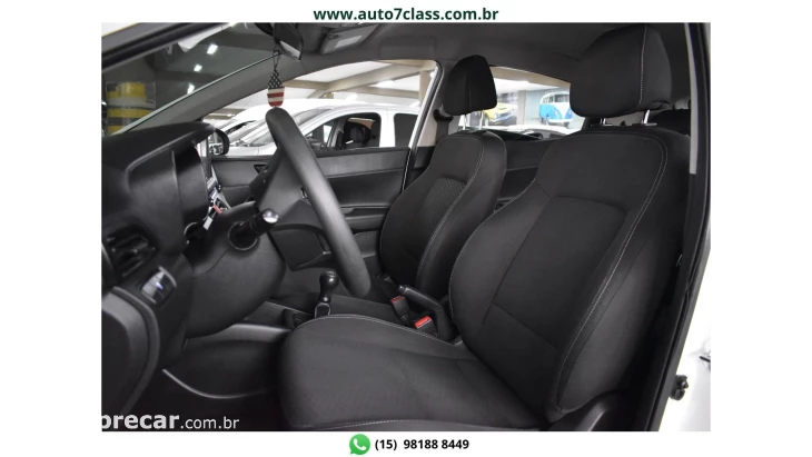 HB20 - 1.0 12V VISION MANUAL