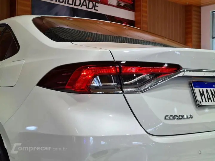 COROLLA XEI 2.0 16V FLEX AUT.