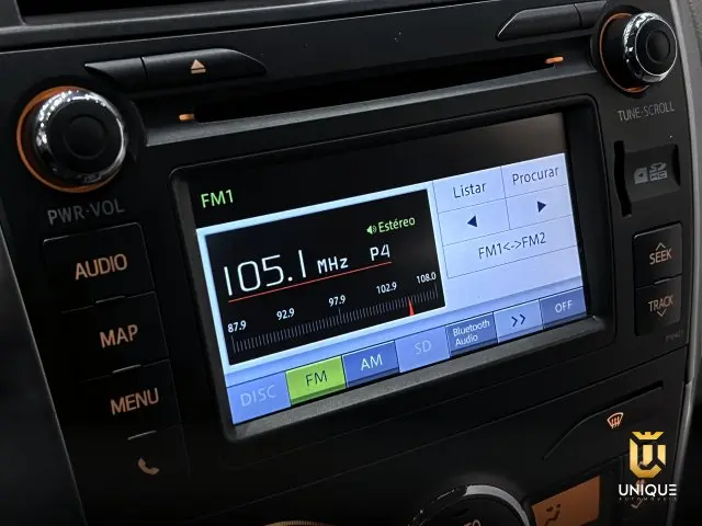 COROLLA - 2.0 XEI 16V 4P AUTOMÁTICO