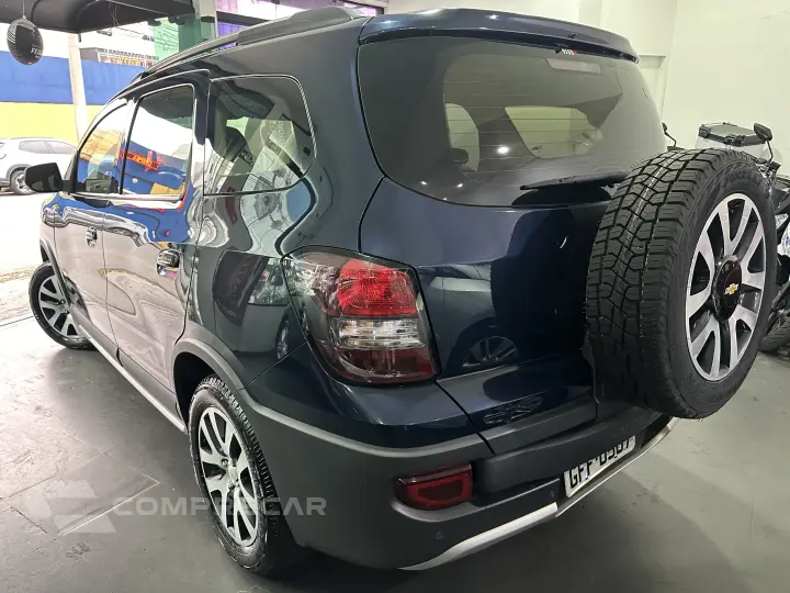 SPIN 1.8 Activ 8V