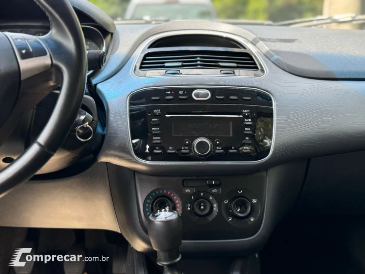 PUNTO 1.4 Attractive Italia 8V