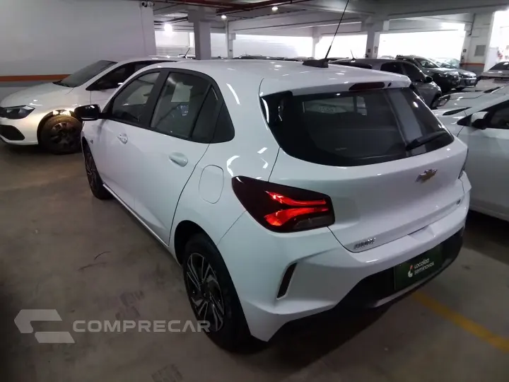 ONIX 1.0 TURBO FLEX LT MANUAL