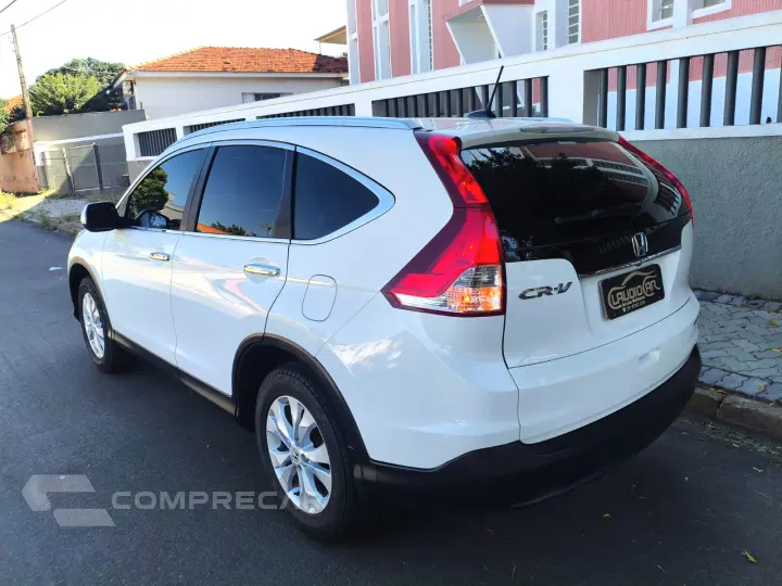 CRV 2.0 EXL 4X2 16V