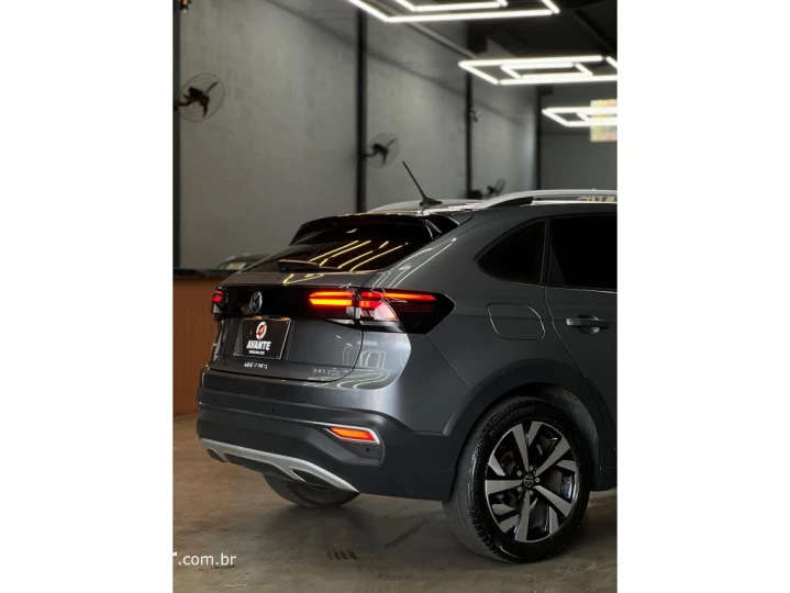 NIVUS 1.0 200 TSI TOTAL FLEX HIGHLINE AUTOMÁTICO