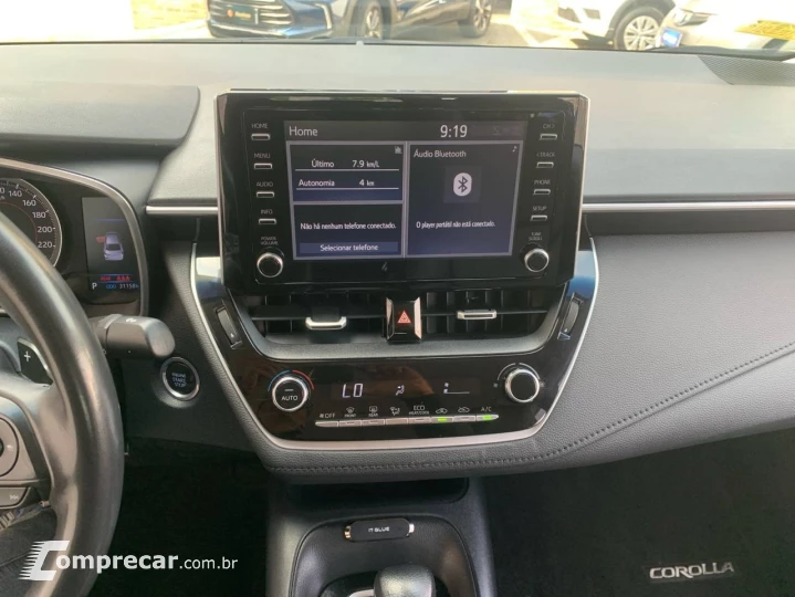 Corolla XEi 2.0 Flex 16V Aut.