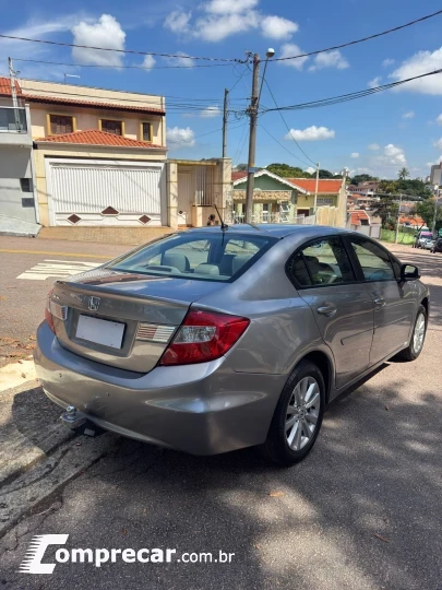 Civic LXS
