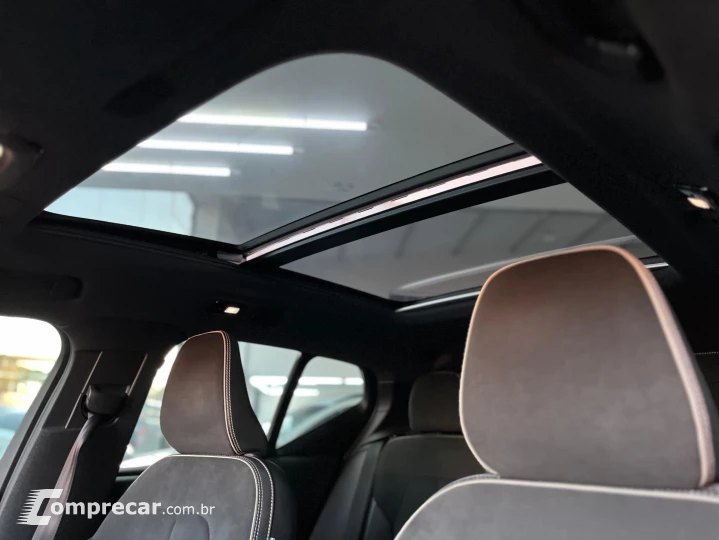 XC40 P8 RECHARGE ELECTRIC BEV PURE AWD