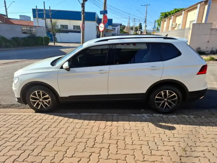 Tiguan 1.4 250 Tsi Total Flex Allspace Tiptronic