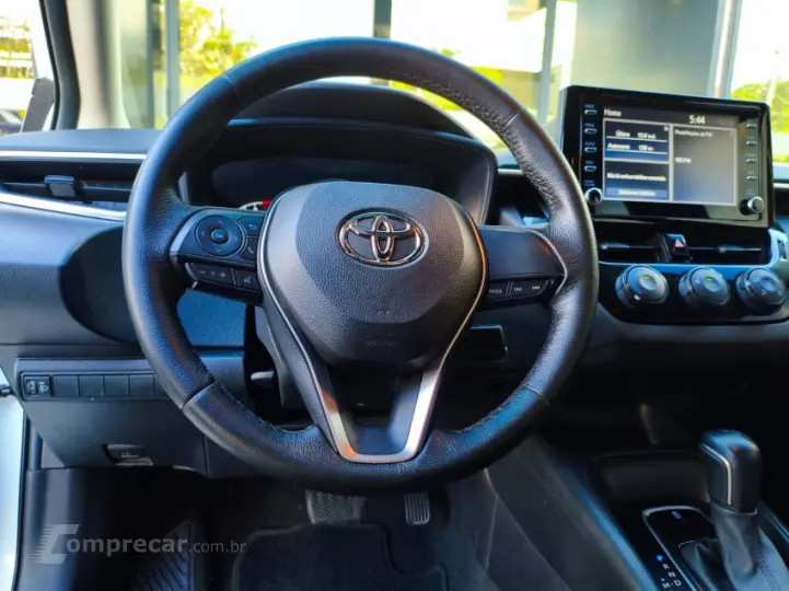 COROLLA 2.0 Vvt-ie GLI