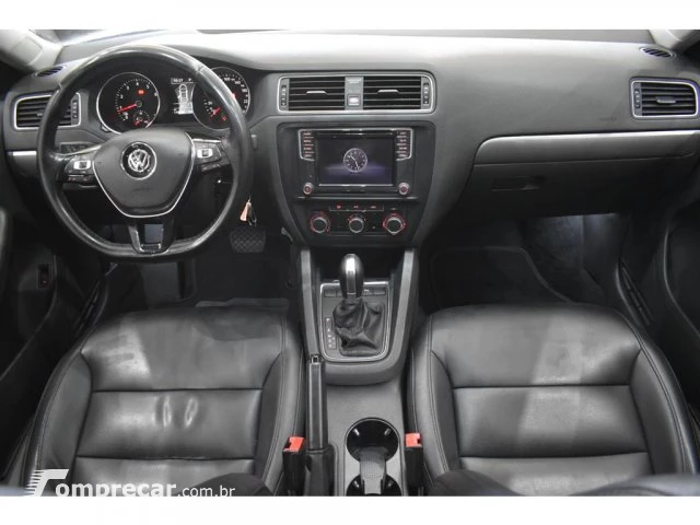 JETTA - 1.4 16V TSI COMFORTLINE 4P TIPTRONIC