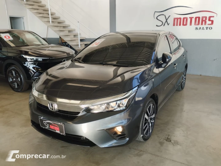 CITY 1.5 EXL Sedan 16V