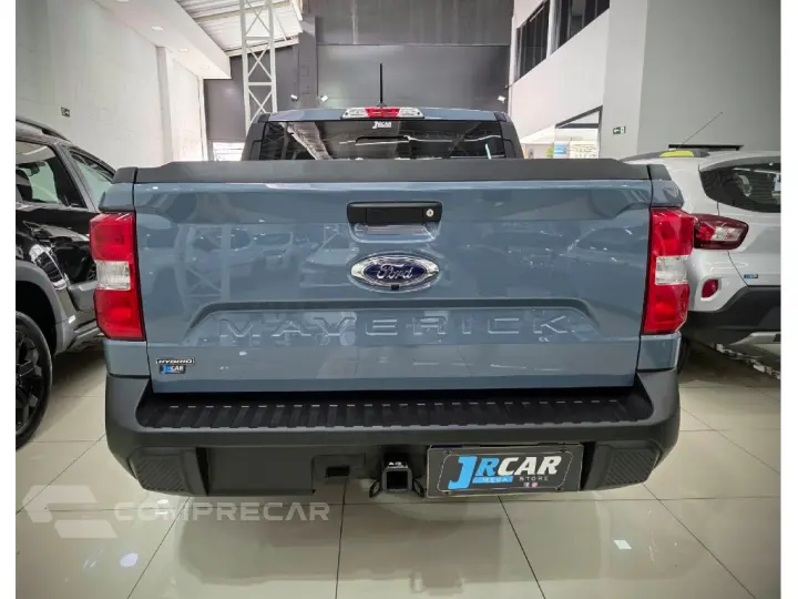 MAVERICK 2.5 HYBRID LARIAT E-CVT