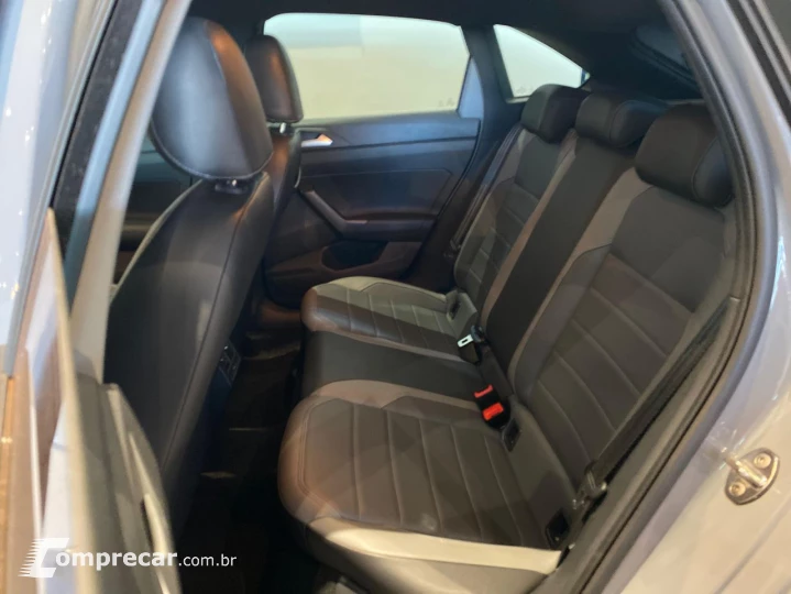 Nivus 1.0 4P FLEX 200 TSI HIGHLINE AUTOMÁTICO