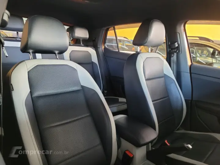 T-Cross Highline 1.4 TSI Flex 16V 5p Aut