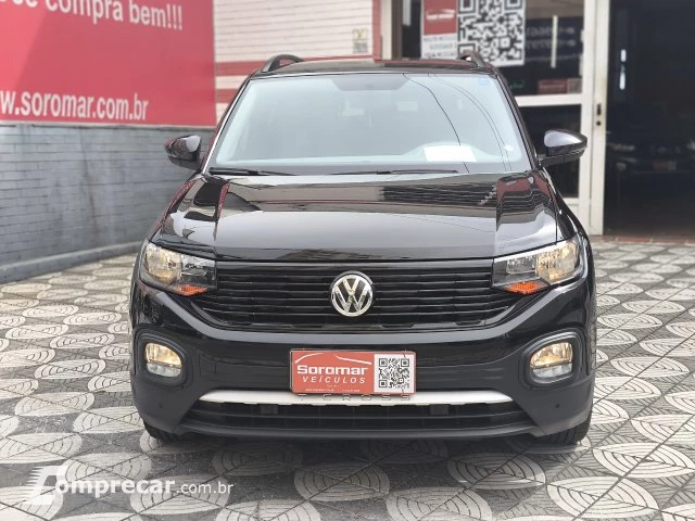 T-CROSS - 1.0 200 TSI TOTAL AUTOMÁTICO