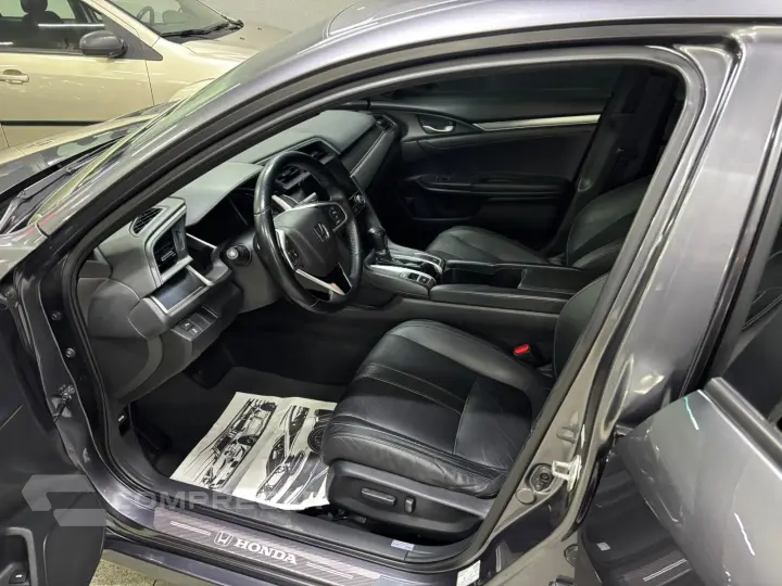 Civic Sedan TOURING 1.5 Turbo 16V Aut.4p