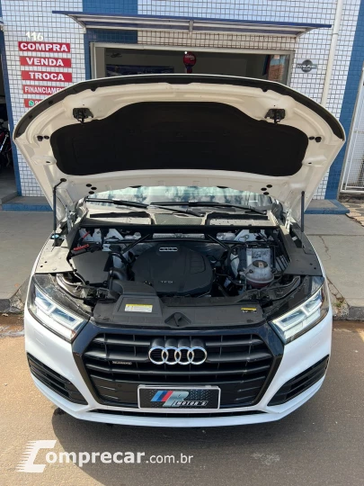 Q5 2.0 45 TFSI S Line Black Quattro S Tronic