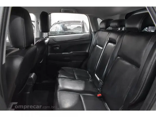 ASX - 2.0 4X2 16V 4P AUTOMÁTICO