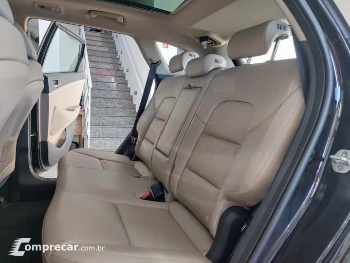 TUCSON 1.6 16V T-gdi GLS