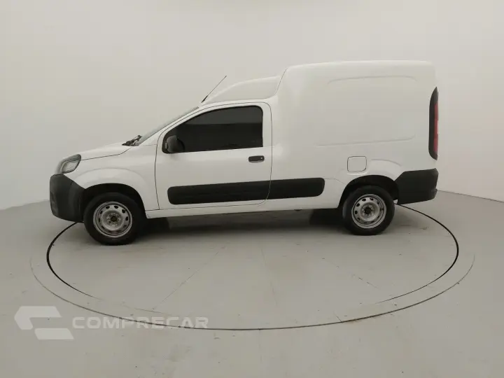 FIORINO 1.4 MPI FURGÃO ENDURANCE 8V FLEX 2P MANUAL