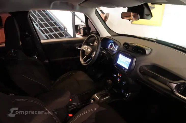 Renegade 1.3 16V 4P FLEX T270 SPORT TURBO AUTOMÁTICO