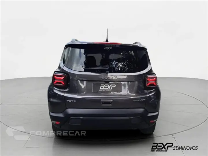 RENEGADE 1.3 T270 Turbo Sport