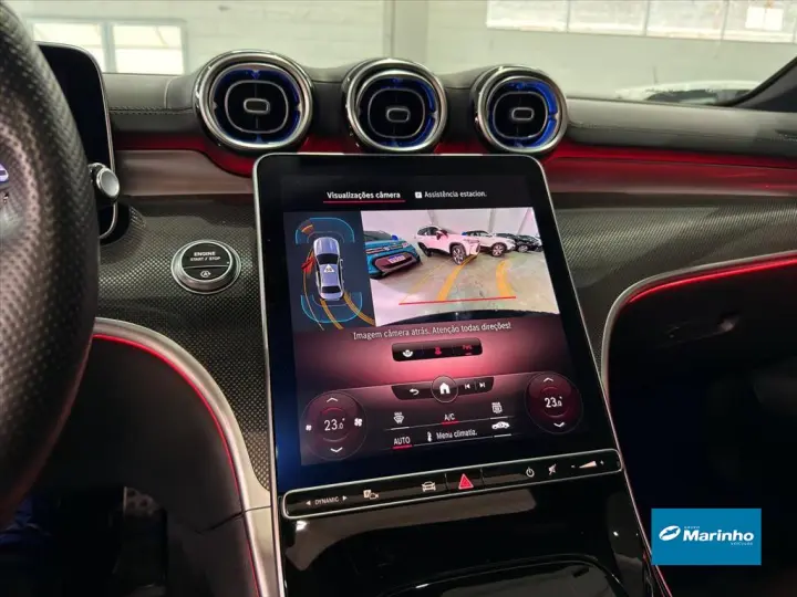 C 200 1.5 EQ BOOST HÍBRIDO AMG LINE 9G-TRONIC