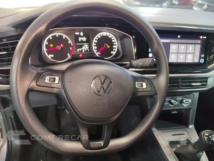 POLO TRACK 1.0 FLEX 12V 5P