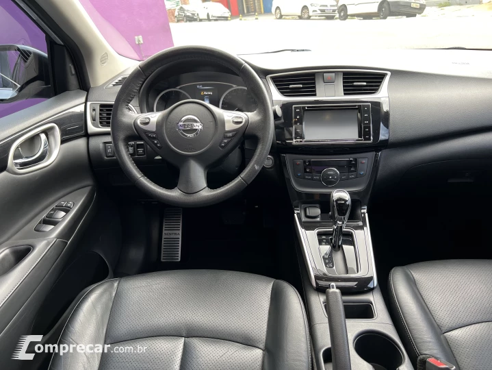 SENTRA 2.0 SL 16vstart