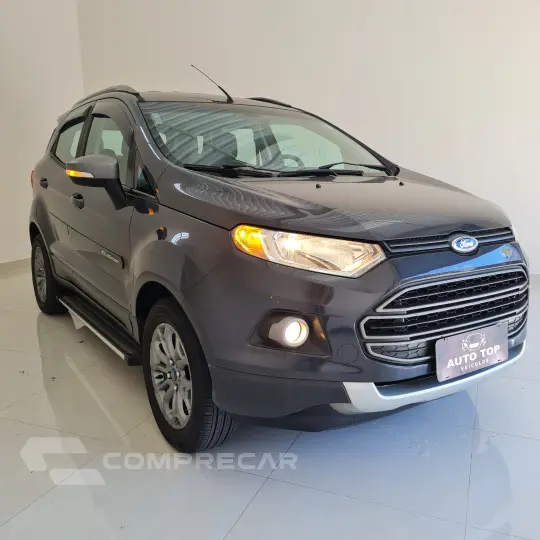 ECOSPORT 1.6 Freestyle 8V