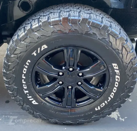 Ranger 3.2 20V XLS CABINE DUPLA TURBO DIESEL AUTOMÁTICO