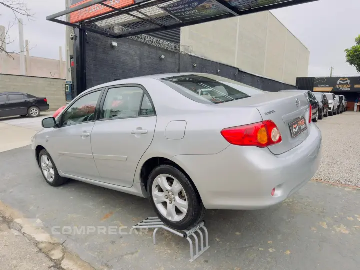 Corolla 1.8 16V 4P GLI AUTOMÁTICO