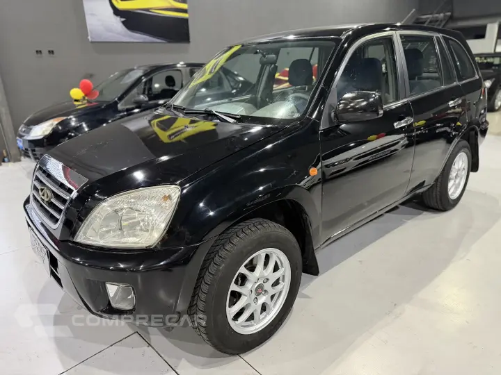 TIGGO 2.0 16V GASOLINA 4P MANUAL