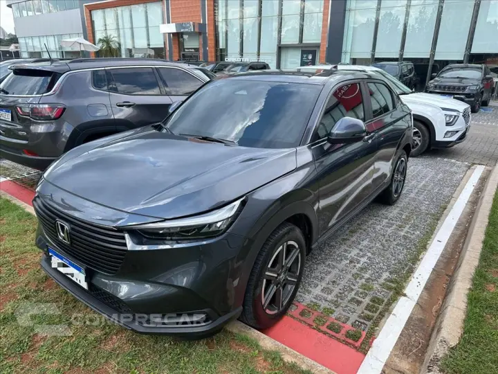 HR-V 1.5 DI I-VTEC FLEX EX CVT