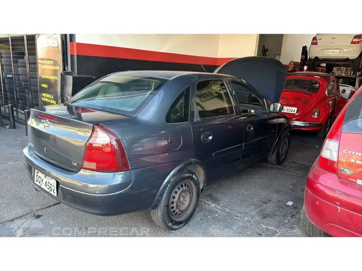 CORSA 1.4 MPFI MAXX SEDAN 8V FLEX 4P MANUAL