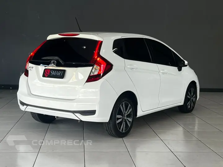 FIT 1.5 EX 16V FLEX 4P AUTOMÁTICO