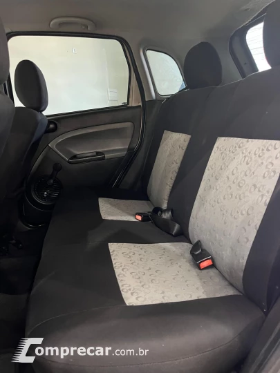 Fiesta 1.0 8V Flex/Class 1.0 8V Flex 5p