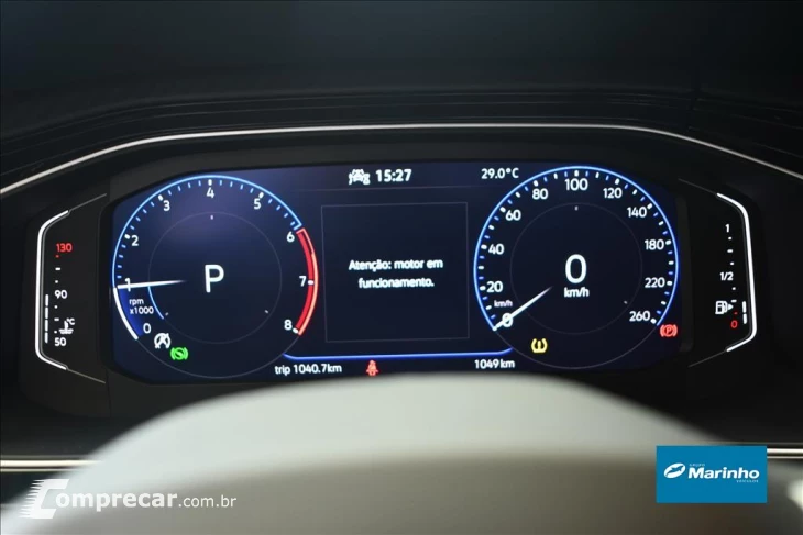 NIVUS 1.0 200 TSI TOTAL FLEX HIGHLINE AUTOMÁTICO