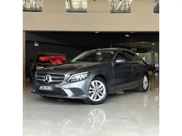 C 200 1.5 EQ BOOST HÍBRIDO 9G-TRONIC
