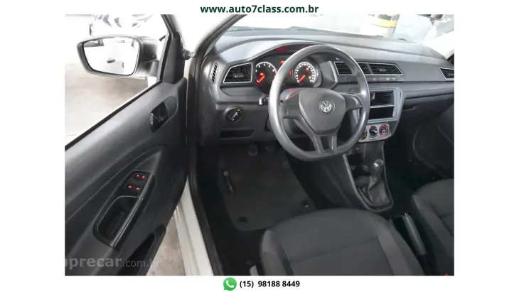 SAVEIRO - 1.6 MSI ROBUST CS 8V 2P MANUAL