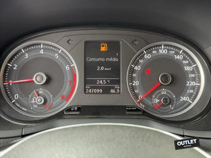 VOYAGE 1.6 16V MSI TOTALFLEX 4P AUTOMÁTICO